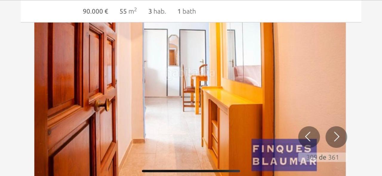 3 Bdrm Apart Near The Sea! Great For Kids! Arenys de Mar Extérieur photo